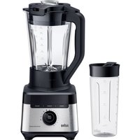 BRAUN JB7551BK Powerblend 7 Jug Blender - Black