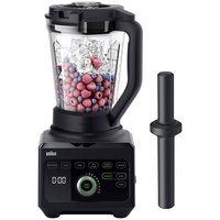 BRAUN JB9040BK Powerblend 9 Jug Blender - Black
