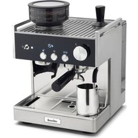 BREVILLE Barista Signature Espresso VCF160 Bean to Cup Coffee Machine - Stainless Steel