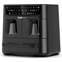 CUISINART AFT13XBLU TriZone Air Fryer & Oven - Black