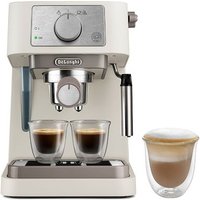 DELONGHI Stilosa EC260CR Coffee Machine - Cream