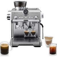 DELONGHI La Specialista Opera EC9555.M Bean to cup Coffee Machine with HomeCafe Kit - Stainless Steel