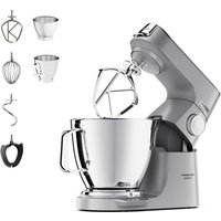 KENWOOD Titanium Chef Baker XL KVL85.004SI Stand Mixer - Silver