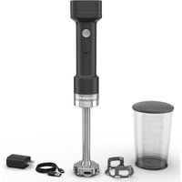KITCHENAID 5KHBRV71BM Cordless Hand Blender - Black