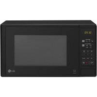 LG MS2042D Compact Solo Microwave - Black