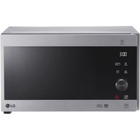 LG NeoChef MH6565CPS Compact Microwave with Grill - Silver