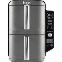 NINJA Double Stack XL SL400UK Air Fryer - Grey