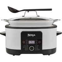 NINJA Foodi PossibleCooker MC1001UKWH 8-in-1 Slow Cooker - White