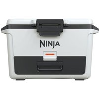 NINJA FB151UKWH FrostVault 47L Hard Cooler with Dry Zone - Cloud White
