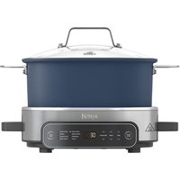 NINJA Foodi PossibleCooker MC1101UK 8-in-1 Rice & Slow Cooker - Midnight Blue