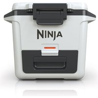 NINJA FB131UKWH FrostVault 28L Hard Cooler with Dry Zone - Cloud White