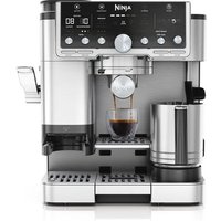NINJA Luxe Cafe Pro Series ES701UK Bean to Cup Coffee Machine - Silver & Stainless Steel