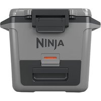 NINJA FB131UKGY FrostVault 28L Hard Cooler with Dry Zone - Slate Grey