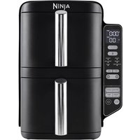 NINJA Double Stack SL300UK Air Fryer - Black