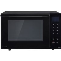 PANASONIC NN-DF38PBBPQ Compact Combination Microwave - Black