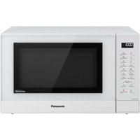 PANASONIC NN-ST45KWBPQ Solo Microwave - White