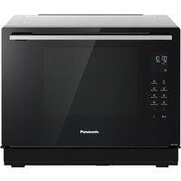 PANASONIC NN-CF87LBBPQ 3-in-1 Combination Microwave - Black
