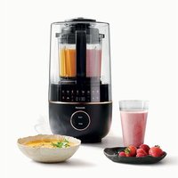 PANASONIC MX-HG4401KXC Blender & Soup Maker - Black & Rose Gold