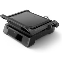 PHILIPS 7000 Series HD6307/70 Contact Grill - Black