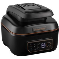 RUSSELL HOBBS SatisFry Air & Grill 26520 Air Fryer & Multicooker - Black
