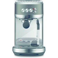 SAGE the Bambino Plus SES500 Coffee Machine - Black Stainless Steel