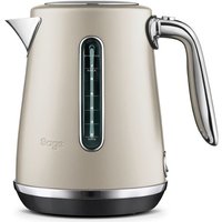 SAGE The Soft Top Luxe SKE735ALM4GUK1 Jug Kettle - Almond Nougat