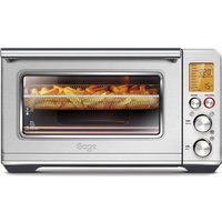 SAGE Smart Oven Air Fryer SOV860BSS Mini Oven - Stainless Steel