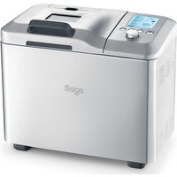 SAGE Custom Loaf Pro BBM800BSS Breadmaker - Stainless Steel
