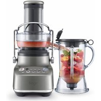 SAGE 3X Bluicer SJB615SHY Juicer - Smoked Hickory
