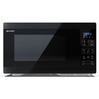 SHARP YC-MA262AU-B Classic Combination Microwave - Black