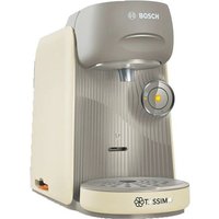 TASSIMO by Bosch Finesse TAS167PGB Coffee Machine - Cream