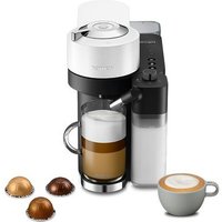 NESPRESSO by De’Longhi Vertuo Lattissima Pod ENV300.W Smart Coffee Machine - White