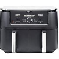 Ninja Foodi Max Dual Zone 9.5L Air Fryer Af400Uk