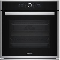 Hotpoint Class 4 Activemultiflow Hoim4S8Pm0Xuk Electric Single Fan Oven With Air Fry And Dualclean - Stainless Steel - Oven Only