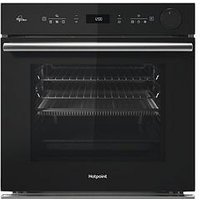 Hotpoint Class 4 Si4S854Cbl Air Fry Built-In Electric Oven With Active Steam - Oven Only