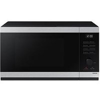 Samsung Ms32Dg4504Ate3 32 Litre Large Capacity Solo Microwave - Stainless Steel