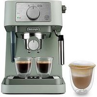 Delonghi Stilosa, Barista Espresso Machine & Cappuccino Maker, Ec260.Gr