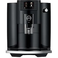 Jura E6 Coffee Machine Black