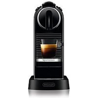 Nespresso Citiz Coffee Machine By De&Rsquo;Longhi - Black