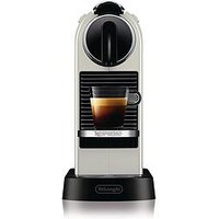 Nespresso Citiz Coffee Machine By De'Longhi - White