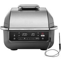 Ninja 5-In-1 Grill & Air Fryer Eg351Uk