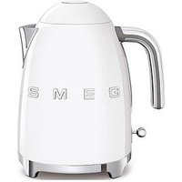 Smeg Klf03Whuk Kettle - White