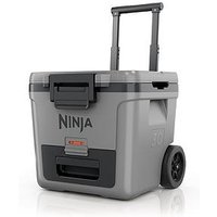 Ninja Frostvault 30Qt/28L Wheeled Cooler With Dry Zone, Slate Grey Fb230Ukgy / Fb230Eugy