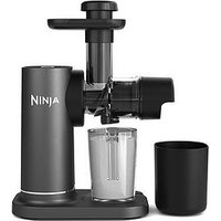 Ninja Cold Press Juicer With Anti-Clog Filter Jc151Uk