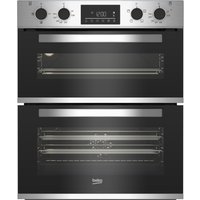 Beko CTFY22309X Built Under Electric Double Oven in St Steel A Rated