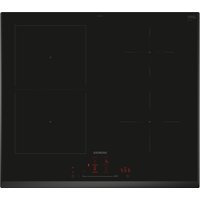 Siemens ED651HSB1E iQ500 60cm Built In FlexInduction Hob in Black