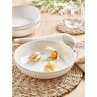 The Very Collection Lille Set Of 4 Pasta Bowls