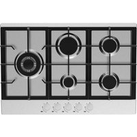 STATESMAN GH175SS 75 cm Gas Hob - Stainless Steel