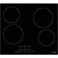 ABODE A60EH301B 59 cm Electric Ceramic Hob - Black