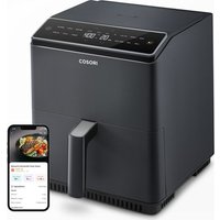 COSORI  Dual Blaze Smart Air Fryer - Dark Grey